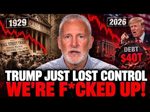 MY FINAL WARNING! You Must Prepare for What's Coming before end of 2026 -Peter Schiff