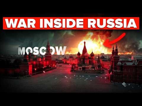 Ukraine Just Did Something BIG That Made Putin’s War Backfire on Russia HARD