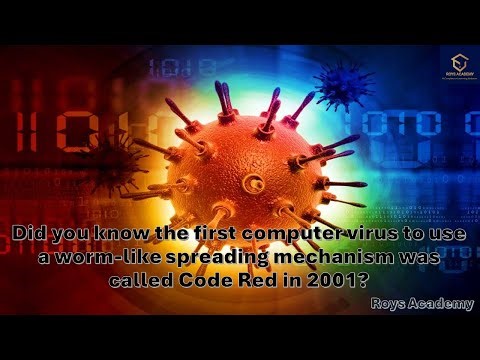 Code Red Unleashed: Tracing the Origins of Worm-Like Malware (2001) | Malware Chronicles