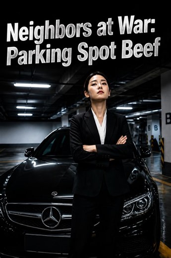 Neighbors at War: Parking Spot Beef Full EP | Comedy Drama | Viral Neighbor Conflict, Revenge & Funny Life Story - ENGSUB