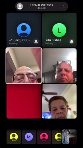 Fake FaceTime Call Prank with Random Numbers