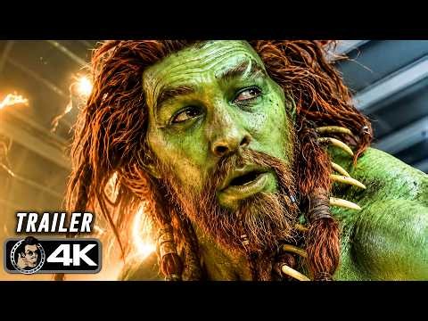 STREET FIGHTER | Special Look Trailer (2026) 4K