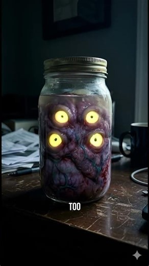 I hatched a WEIRD alien egg in my room… 🥚👾