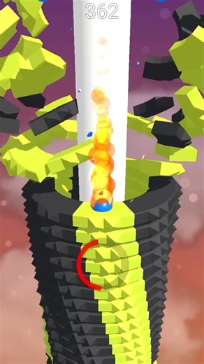 stack ball part 142 #stackball #gaming #trending #shortviral #viralshorts #shorts #ytshort