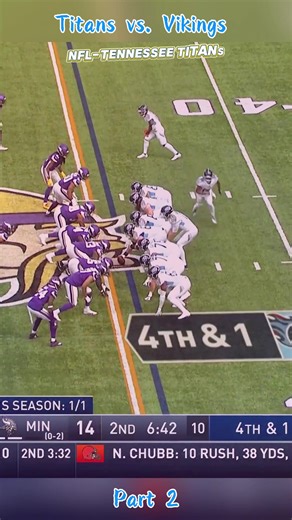 Titans vs. Vikings Week 3 Highlights | NFL 2020 #NFLHighlights #TitansVsVikings #FootballHighlights #fyp #viralvideo