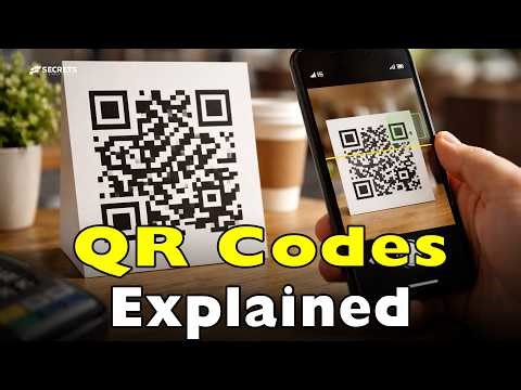 QR Codes Explained: How They Work (And If They Risk Your Privacy)