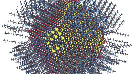 The ATOM explained: structure, particles, properties, molecules, atomic bombs ⚛️