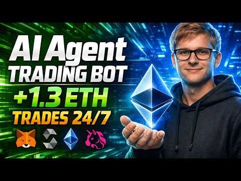 Create an Arbitrage Trading Bot with Claude AI (Full Walkthrough)