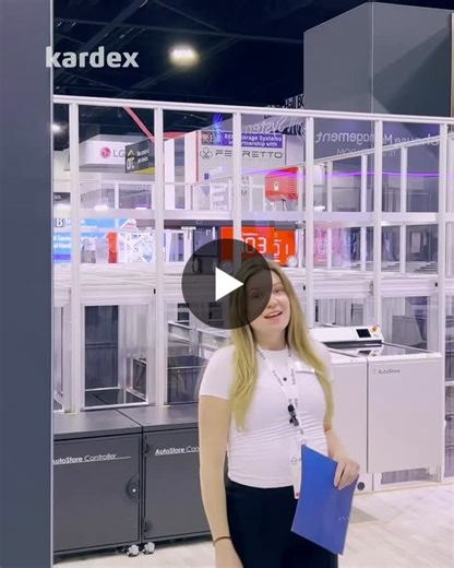 Welcome to One Kardex at MODEX | Kardex