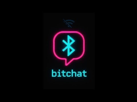 Bit chat / Bitchat set up a using for beginners. Fully encrypted, anonymous and decentralized