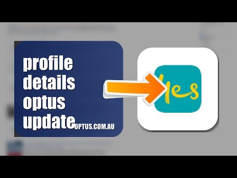 How To Update Profile Details On Optus 2026 (EASY GUIDE)