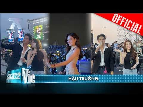 [BTS] Dàn Cast Vì Mẹ Anh Phán Chia Tay Tại Concert Day 9: Võ Điền Gia Huy, Tam Triều Dâng, Thuỳ Anh