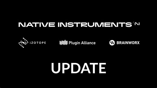 Native Instruments Insolvency: Restructuring Update Released | Production Expert