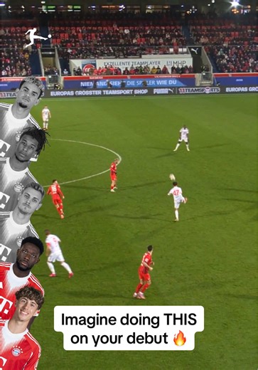 David Daiber's Stunning Debut Performance