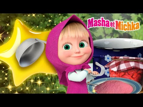 🥣👩‍🍳 Les meilleurs moments de Masha 💖🏆 Collection d'épisodes 👱‍♀️🐻 Masha et Michka