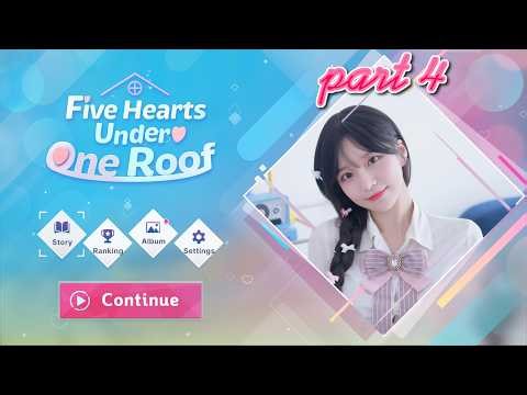 5 HEARTS UNDER 1 ROOF - Part 4 Finale