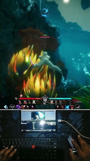 AION 2 Combat Gameplay Looks Incredible 🔥