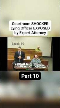 When the Court Threw Out ALL the Evidence (Part 10)