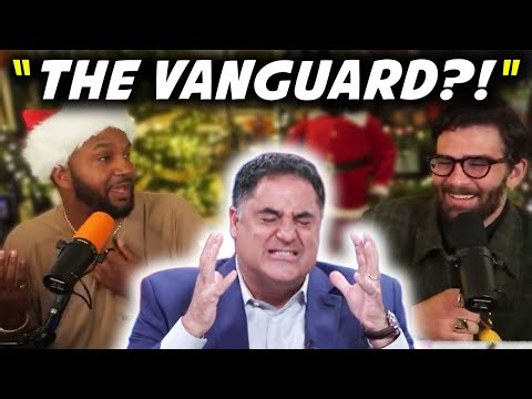 Cenk ROASTED & The Vanguard SHOUTED OUT on Hasan in SHOCK NAME-DROP by Van Lathan