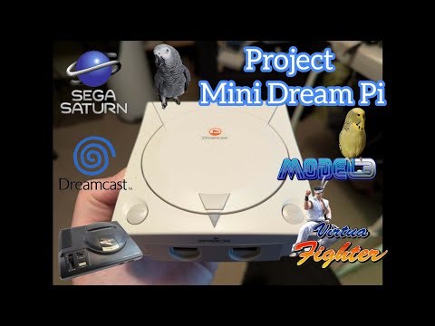 Project Mini Dream Pi 