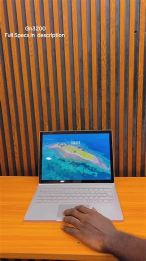 Microsoft Surface Book 2 *Intel core i7* *8th Generation* *256GB SSD* 8GB DDR4 RAM *Touchscreen* ✅ *Keyboard Light*💡 *Dual Battery*🔋 *Detachable* (Tablet Mode) *NVIDIA GEFORCE GTX 1050* *2GB DDR5 dedicated Graphics* *Face ID*🆔 *Front and back camera*📷 15”FHD Neat Gh3200 only #laptop #microsoftsurface #detachable #itechplus #viral