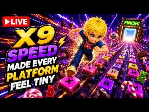 🥉 LIVE NOW: Can I Survive MAX SPEED Before It's Too Late? ⚡💀 #RobloxGaming 353