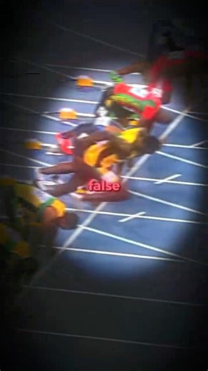 Why Sprinters False Start So Often? 🏃💨