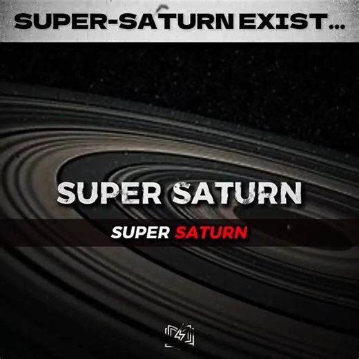 Saturn's Long Lost Brother 💀🙏