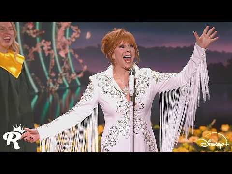 Reba McEntire | He's Alive | Full Performance | Dolly Parton Tribute 2026