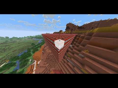 8736 Blocks of TNT Exploding!