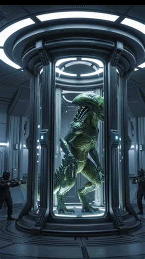 Captured Alien Snake Creature with Glowing Red Eyes in Secret Futuristic Lab | Sci-Fi Horror Experiment Gone Wrong 👽🔬 alien creature captured alien sci fi monster futuristic lab alien experiment secret laboratory glowing red eyes alien snake alien hybrid space horror alien containment ufo creature sci fi short film mysterious alien advanced technology lab extraterrestrial life alien discovery viral sci fi video cinematic alien scene ai sci fi creation horror sci fi concept #AlienCreature #SciF