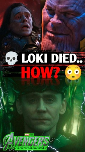 LOKI DIED... HOW IS HE BACK? 😳 | Avengers Doomsday Explained