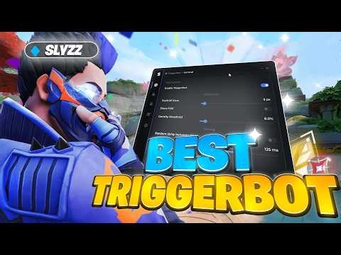 I Tried the NEW Valorant Triggerbot 2026... INSANE Results! 🔥