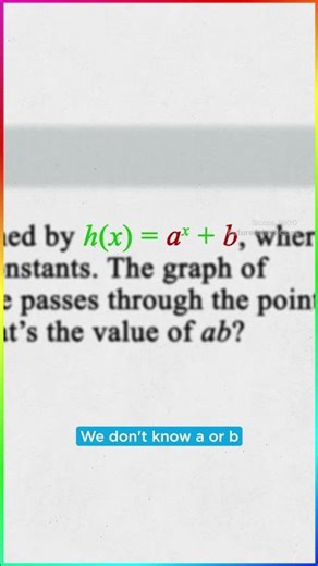 The SAT Math Hack To Crack Complex Questions