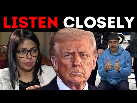 Trump Makes MAJOR ANNOUNCEMENT to Venezuela