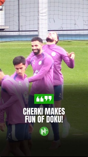 Cherki MAKES FUN of Doku! 😅