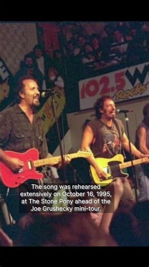 The story behind “Gimme Shelter” a song by The Rolling Stones covered by Bruce Springsteen