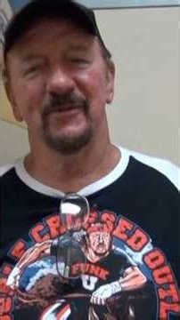 Terry Funk reflects
