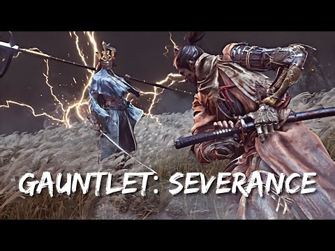 Sekiro: Resurrection — Conquering the Severance Gauntlet & Shura Ending 💀🔥