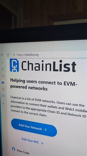 What to do when an RPC goes down and you want to access a chain.