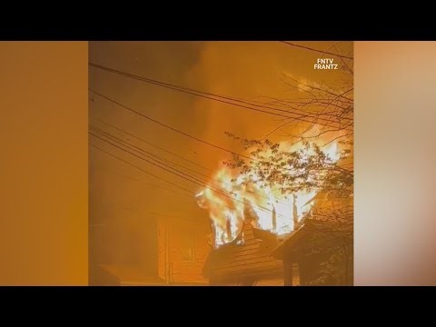 1 killed, others critically injured in New Jersey fire: Prosecutor