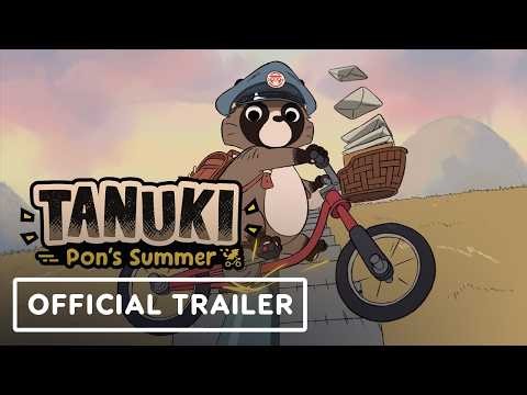 Tanuki: Pon's Summer - Official Demo Announce Trailer - IGN Live 2026