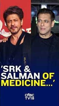 Salman, SRK's Salary Does Not Determine Avg Actor's Salary, Likewise For Doctors: Viren Shetty |N18S