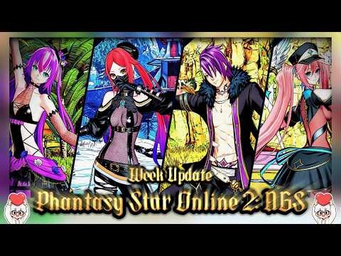 [PSO2:NGS] LIVE🔴: April 02, 2026 UPDATE! #pso2ngs