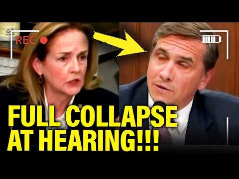 🚨Blanche CRACKS under CROSS-EXAM at HOUSE HEARING!!!