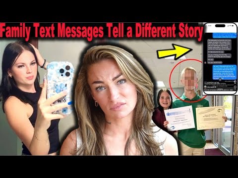 UPDATE! Released Texts from Anna Kepner Father | Her Step Brother Charged as an Adult Life in Prison