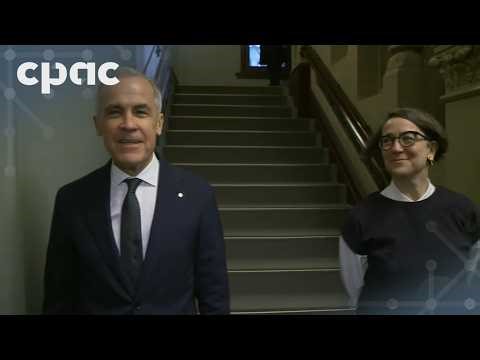 Liberals on upcoming trade talks with the U.S. – April 22, 2026