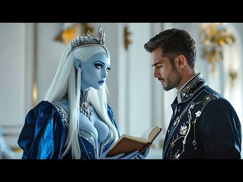"The Alien Queen Found My Secret Diary — "Are You in Love With Me?" She Whispered | HFY