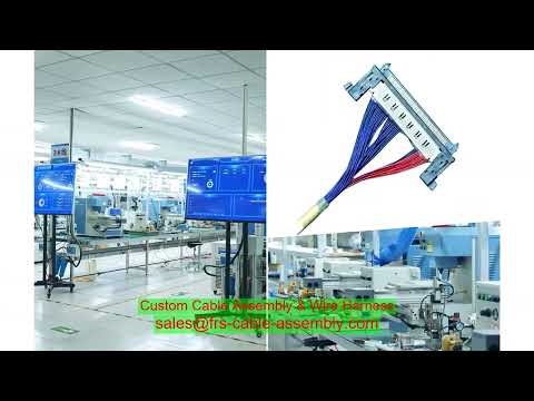 UL 3122 Fiberglass Lvds Braided Customized Black Electric Electrical Insulated Tinned Copper Conduct