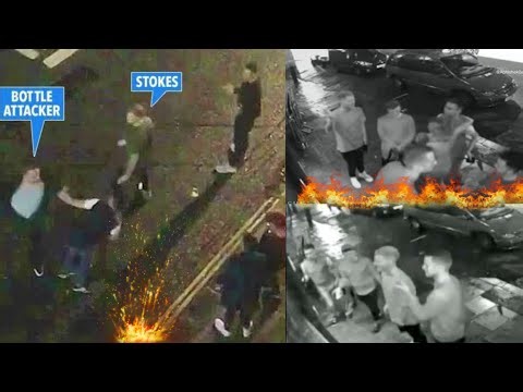 Watch : Ben Stokes Night Club Fight Video | Ben Stokes Nightclub Incident | B Stokes Retirement